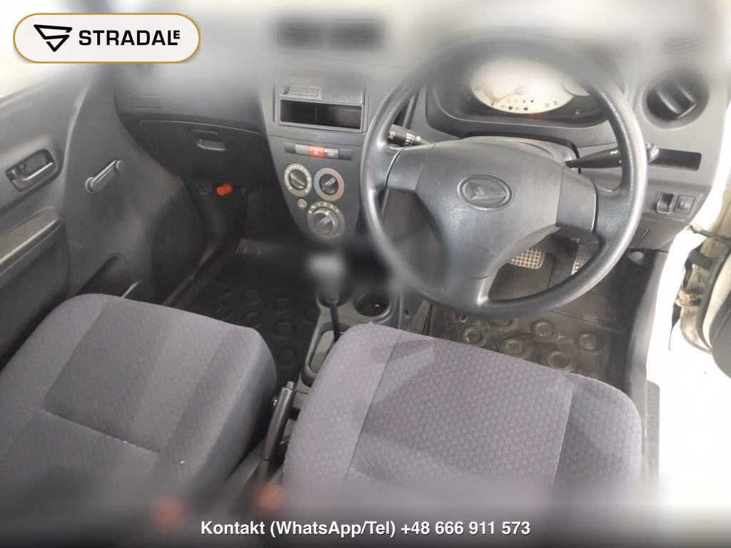 DAIHATSU MIRA 3D, miniaturka 4