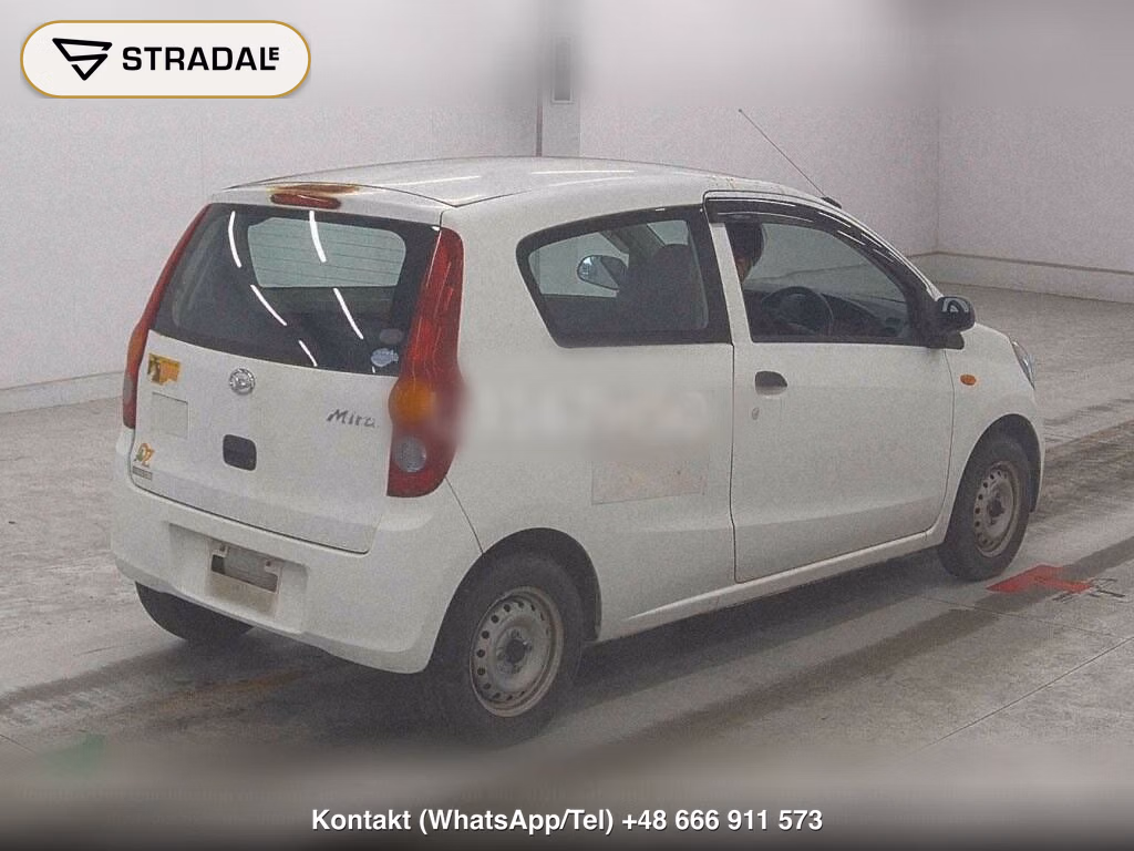 DAIHATSU MIRA 3D, miniaturka 6