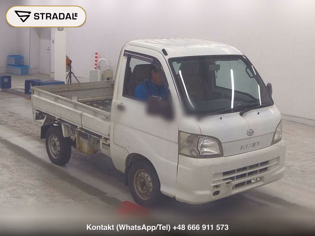 DAIHATSU HIJET TRUCK 4WD AIR-CONDITIONER POWER-STEERING SPECIAL 2005, aukcja z Japonii, zdjęcie 1