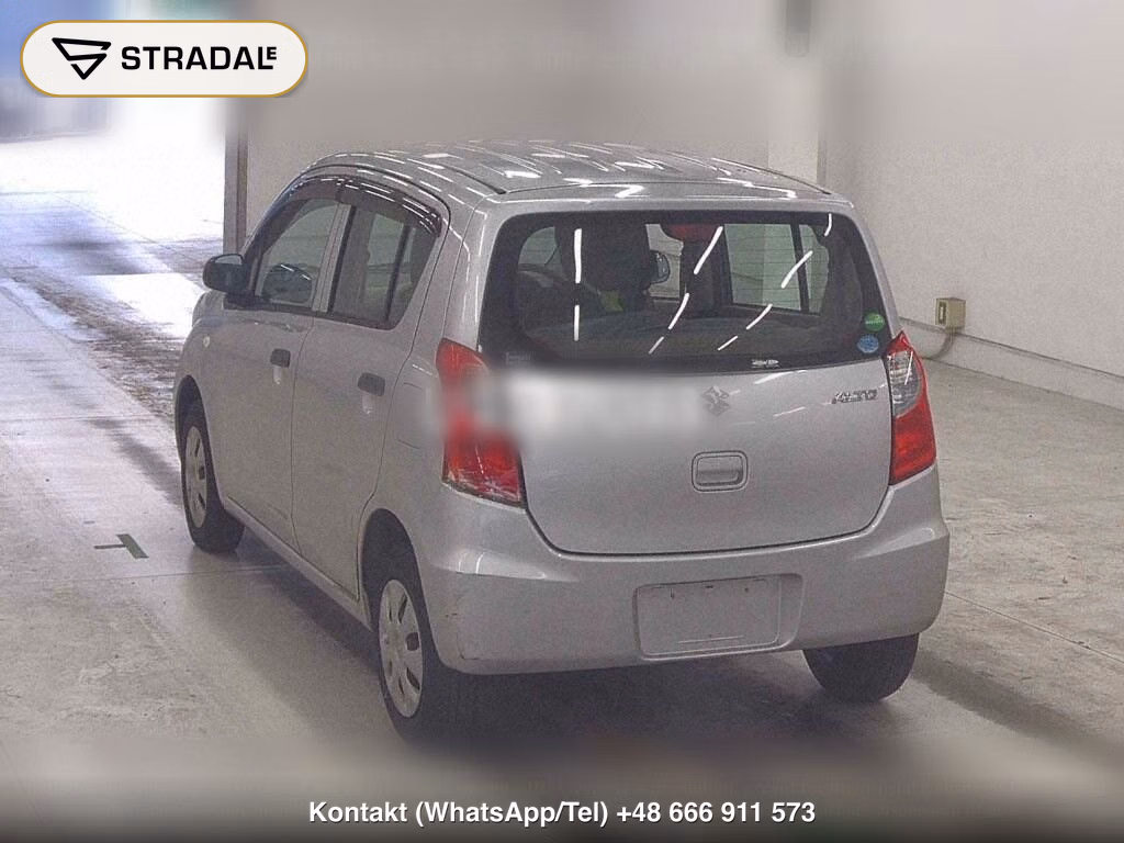 SUZUKI ALTO 5D F, miniaturka 3