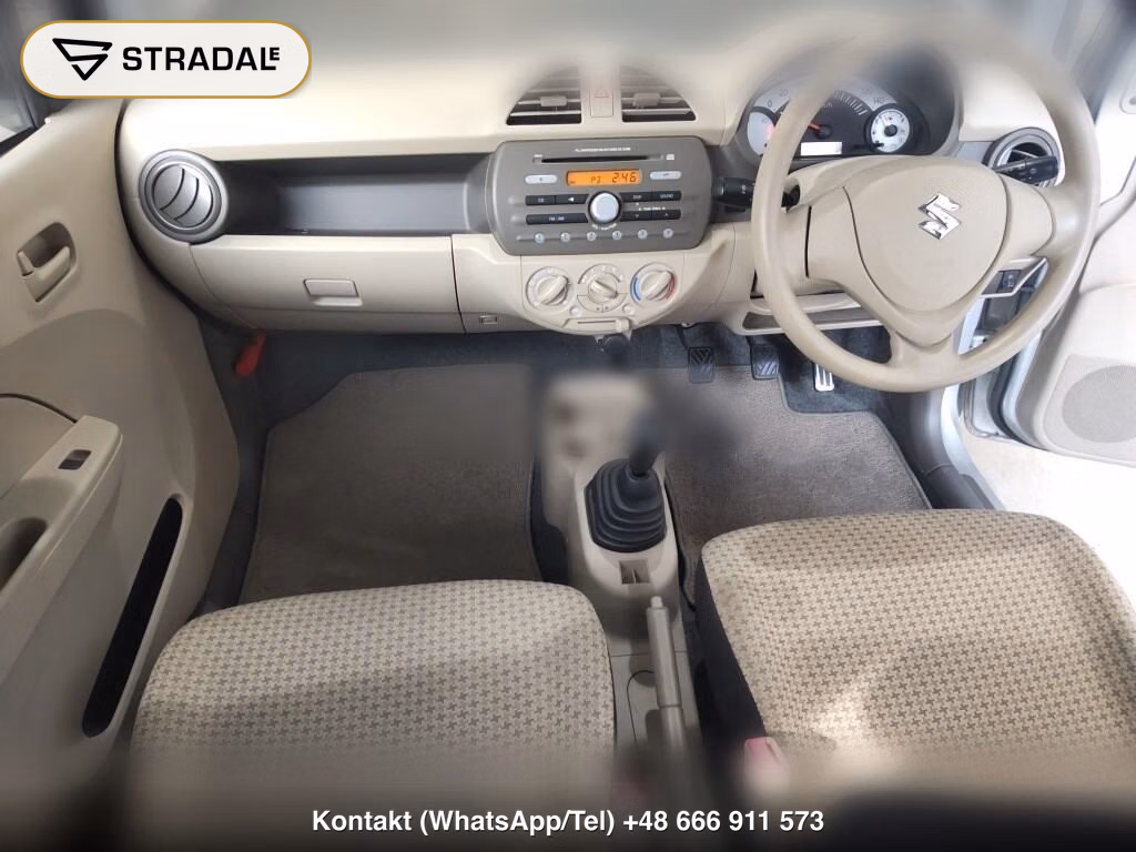 SUZUKI ALTO 5D F, miniaturka 4