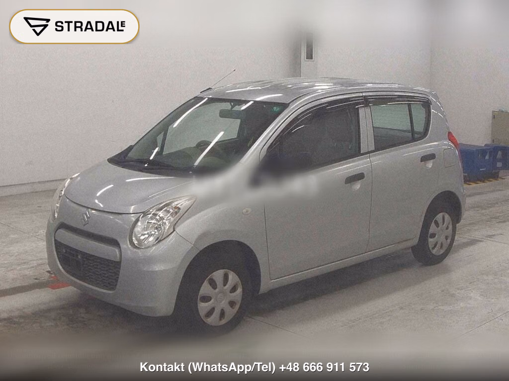 SUZUKI ALTO 5D F, miniaturka 5