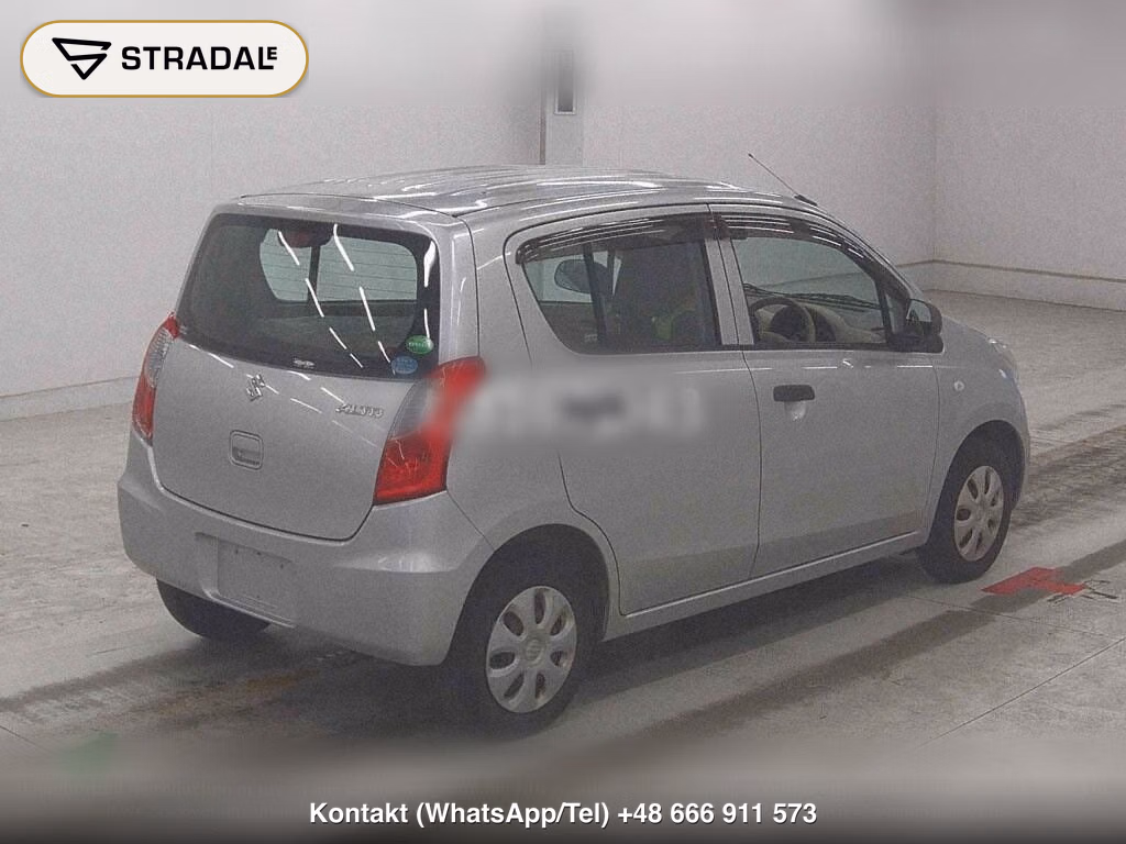 SUZUKI ALTO 5D F, miniaturka 6