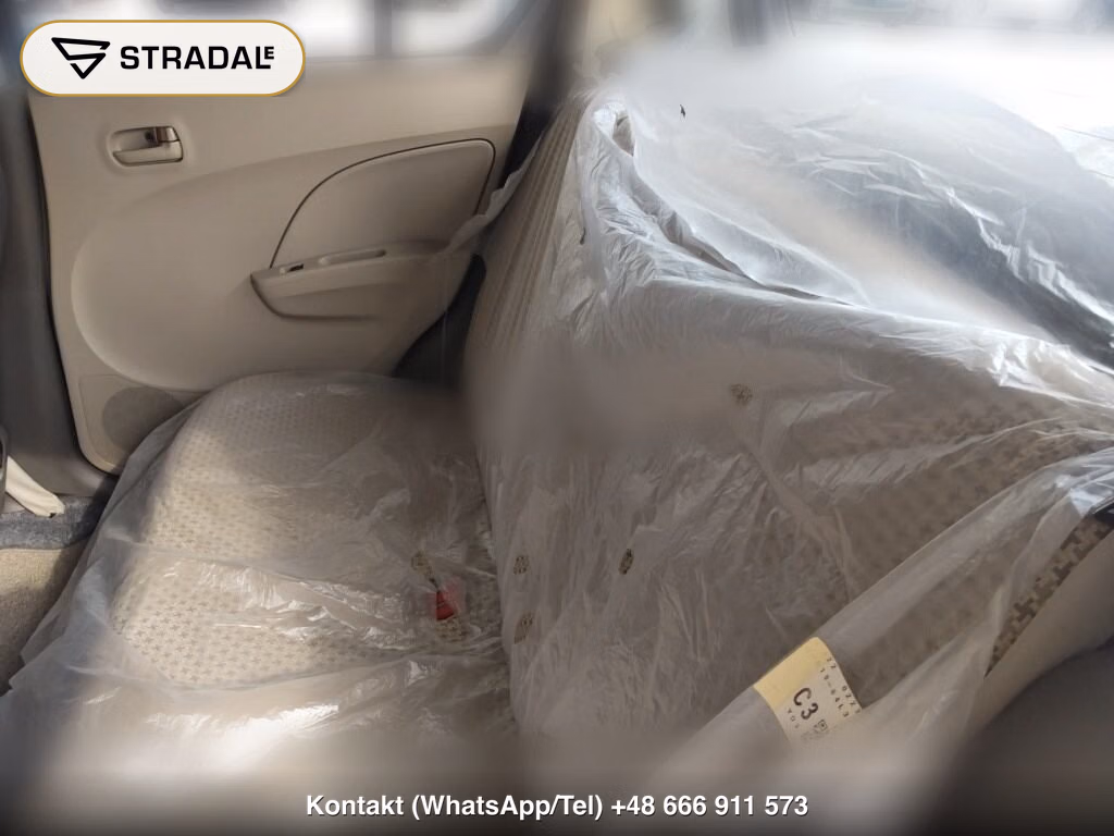 SUZUKI ALTO 5D F, miniaturka 7