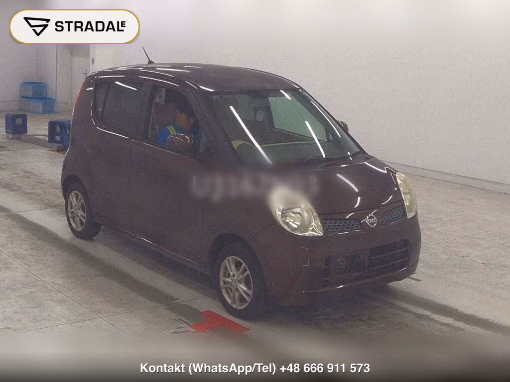 NISSAN MOCO E, miniaturka 2