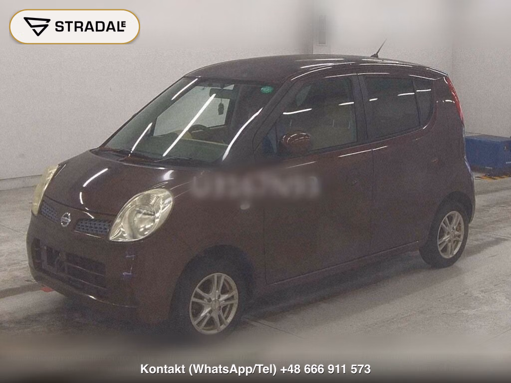 NISSAN MOCO E, miniaturka 5