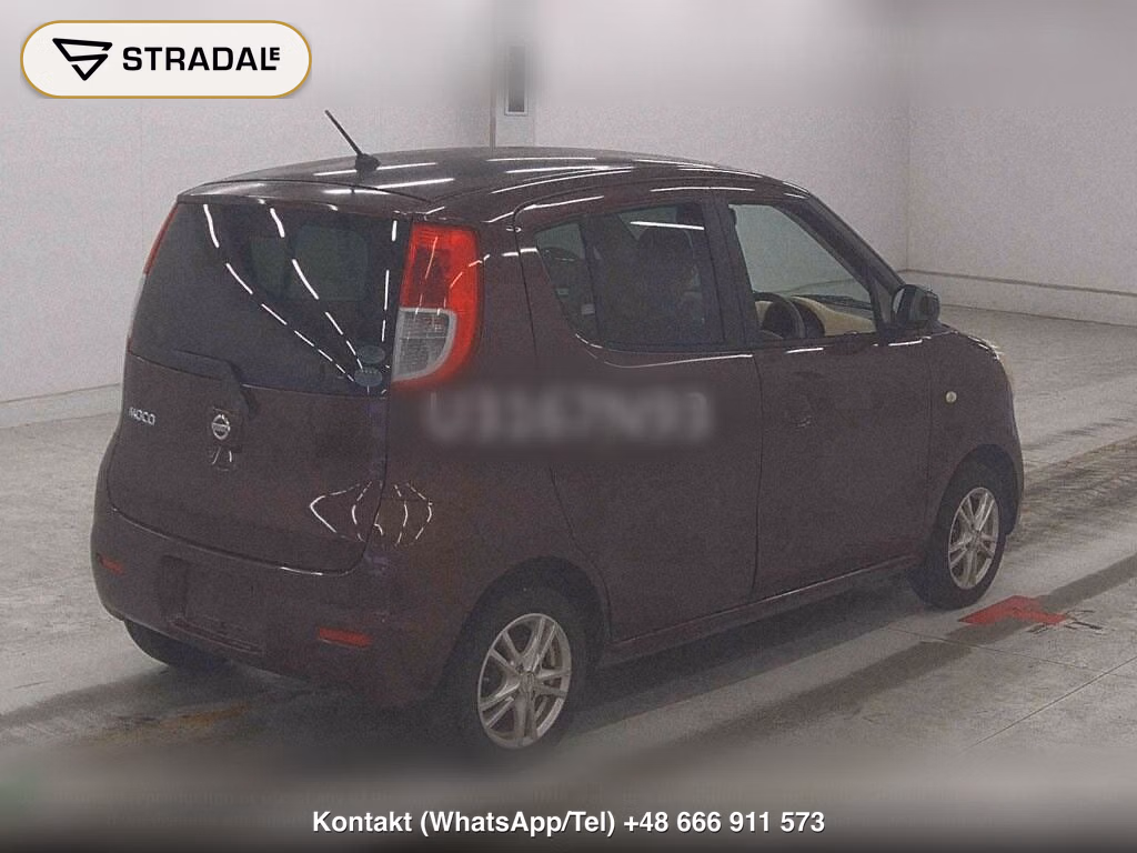 NISSAN MOCO E, miniaturka 6