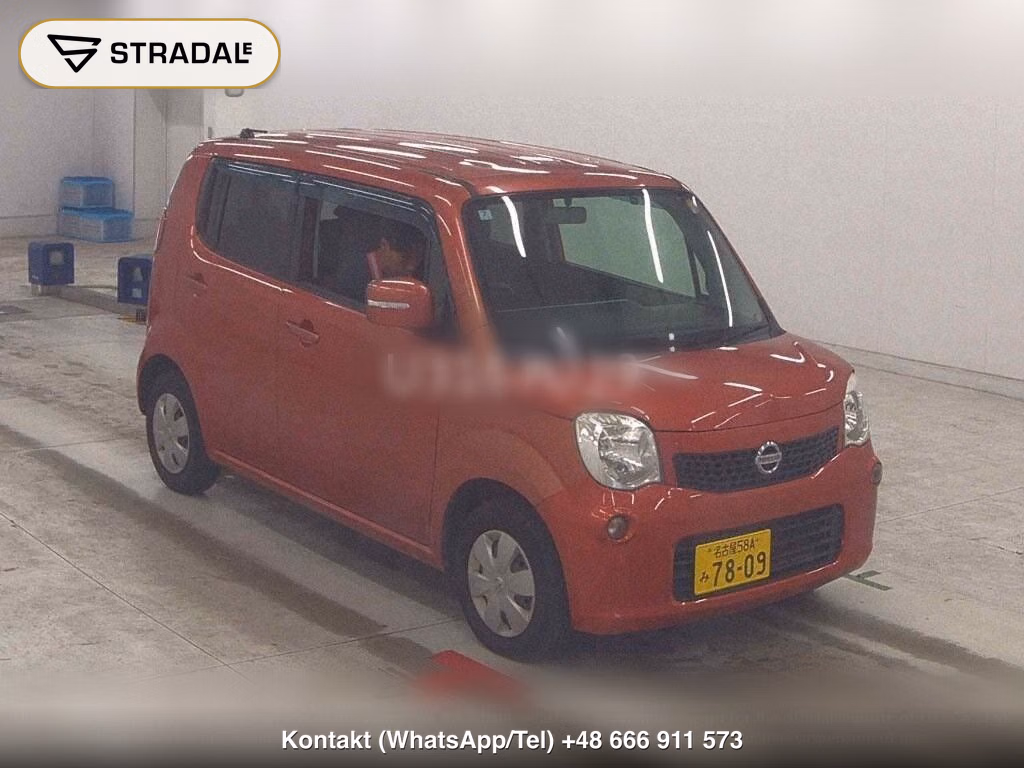NISSAN MOCO, miniaturka 2