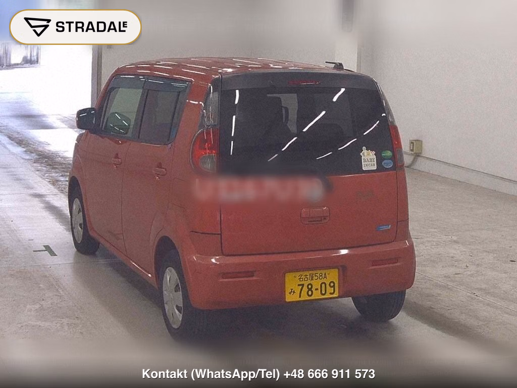 NISSAN MOCO, miniaturka 3