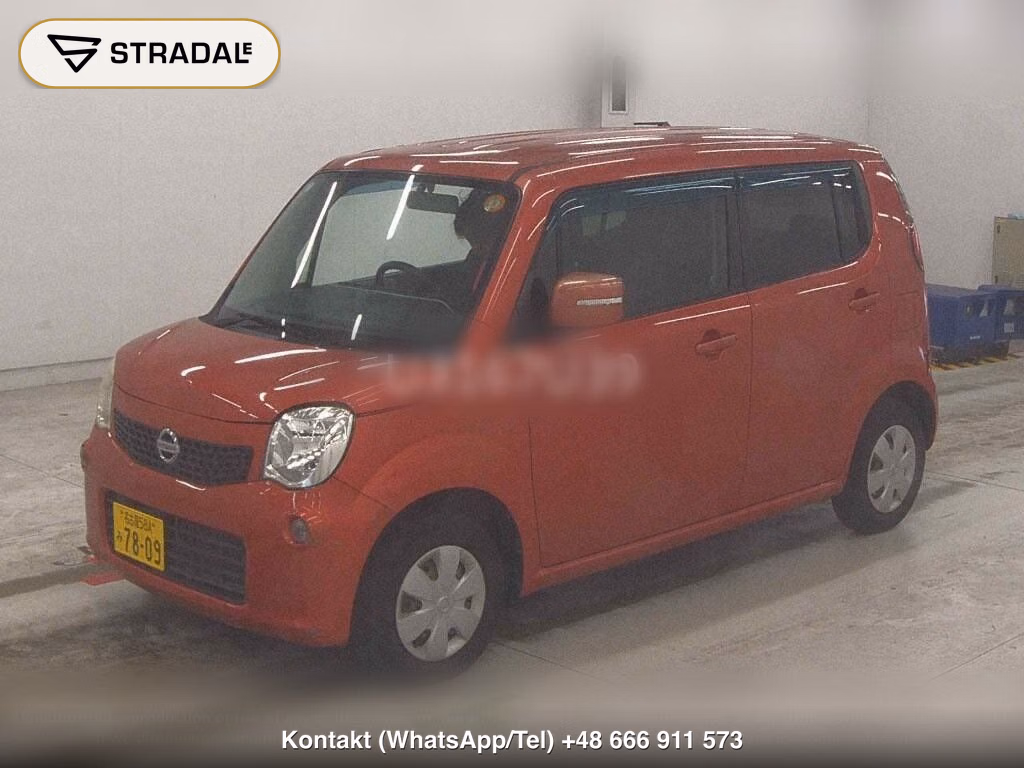 NISSAN MOCO, miniaturka 5