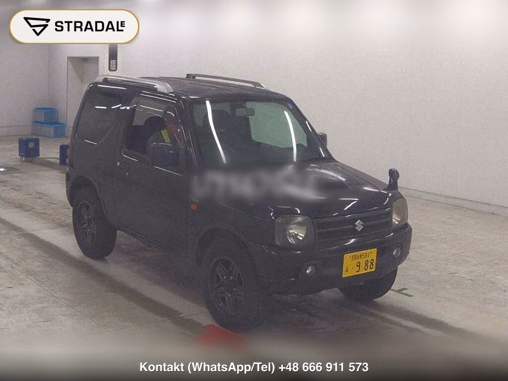 SUZUKI JIMNY 3D 4WD WILD WIND, miniaturka 2