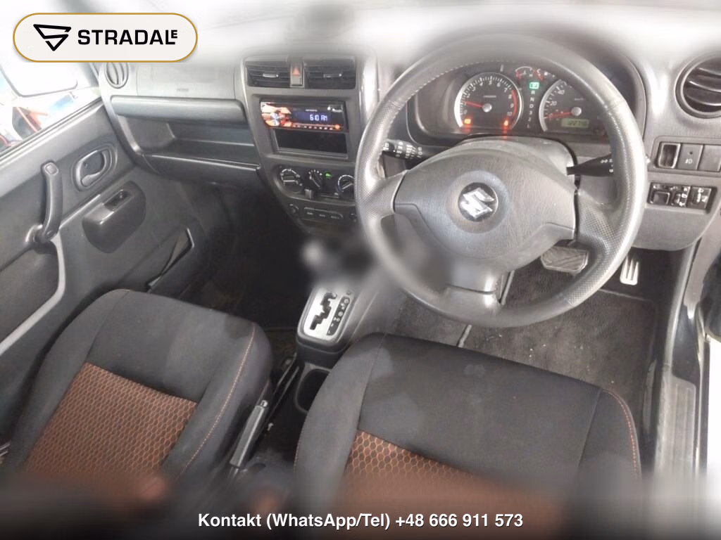 SUZUKI JIMNY 3D 4WD WILD WIND, miniaturka 4