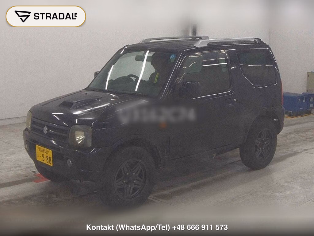 SUZUKI JIMNY 3D 4WD WILD WIND, miniaturka 5