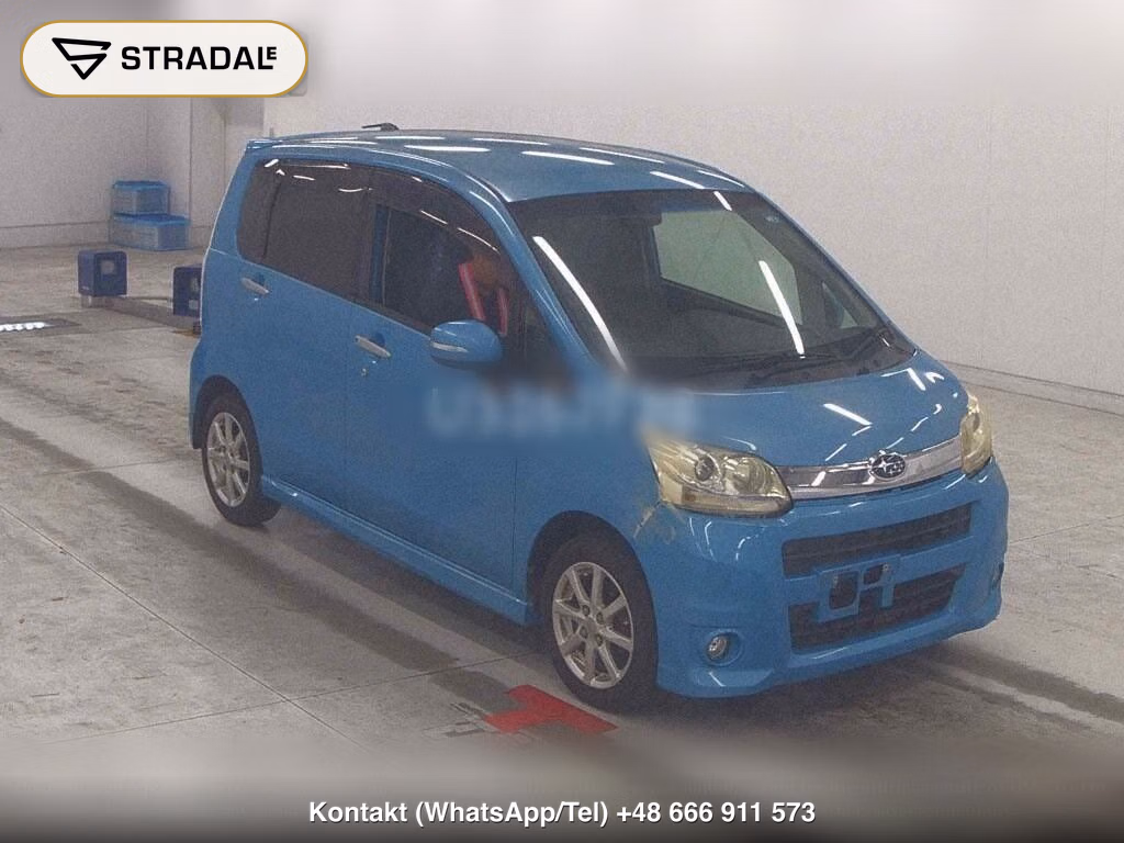 SUBARU STELLA CUSTOM R LIMITED, miniaturka 2