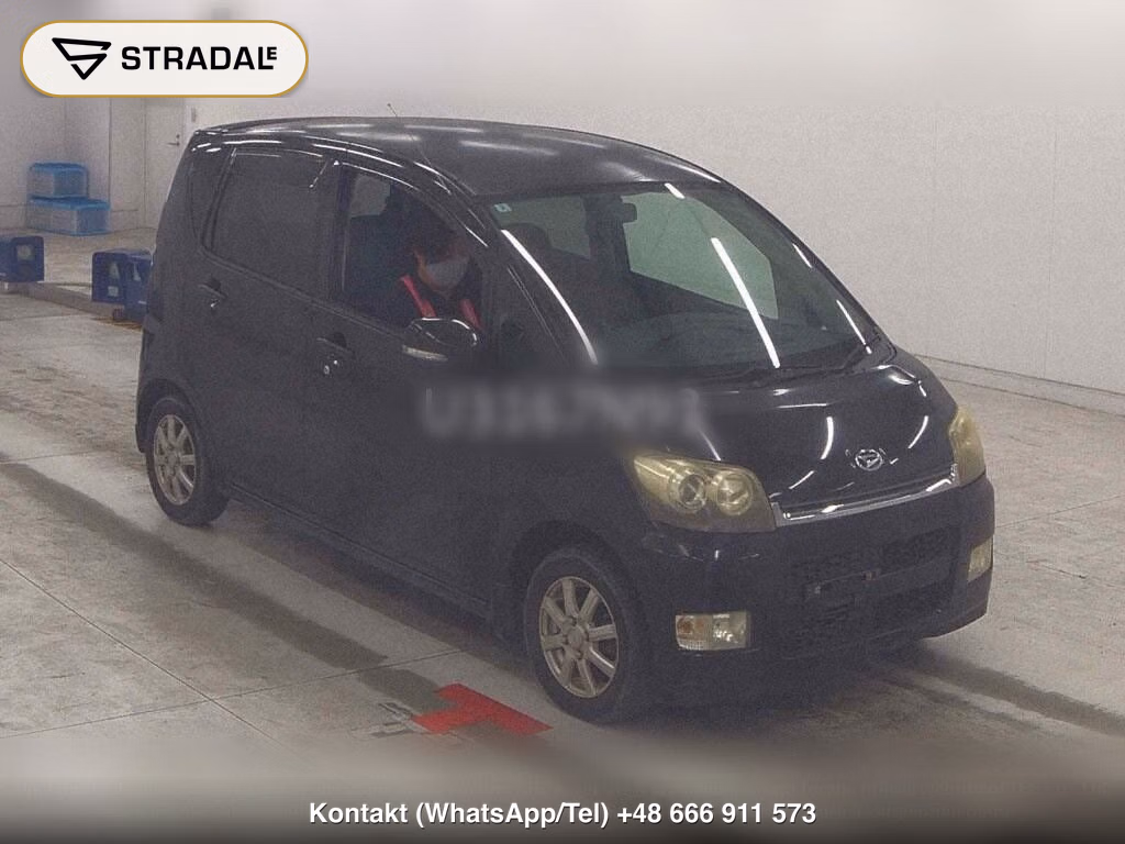 DAIHATSU MOVE CUSTOM X, miniaturka 2