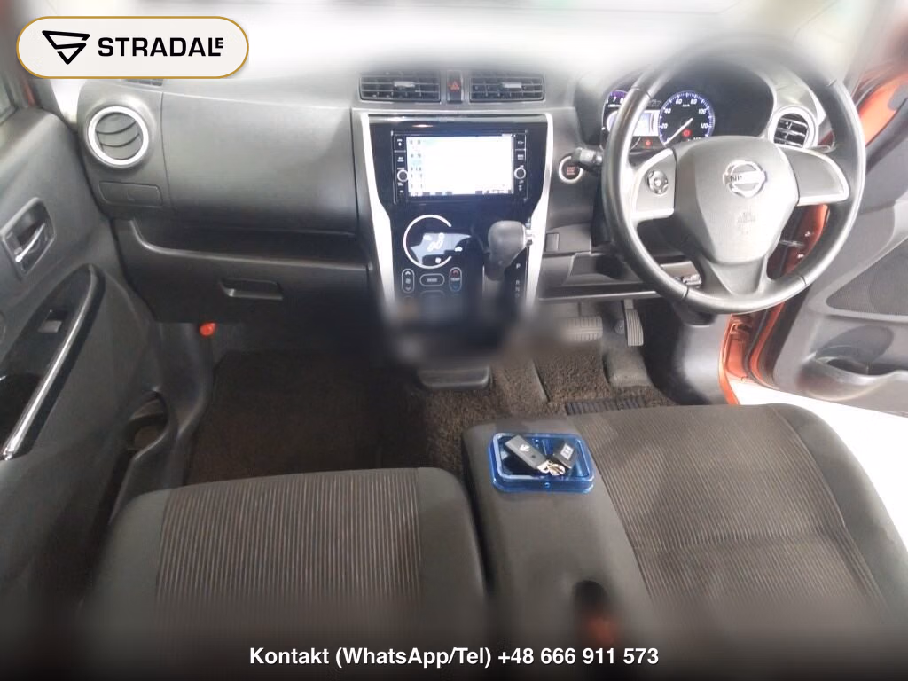 NISSAN DAYZ HIGHWAY STAR X, miniaturka 4