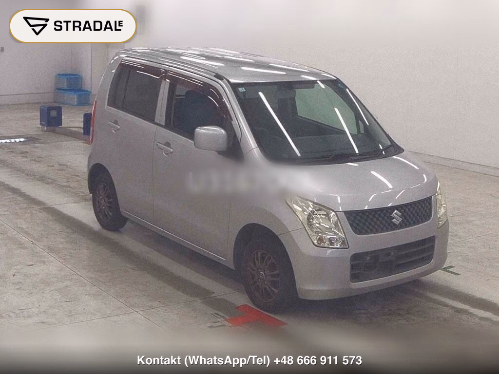SUZUKI WAGON R 5D, miniaturka 2