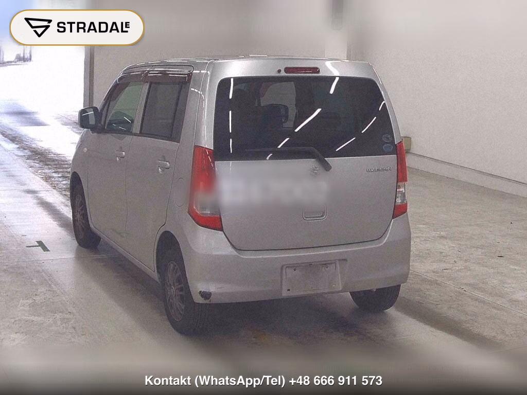 SUZUKI WAGON R 5D, miniaturka 3