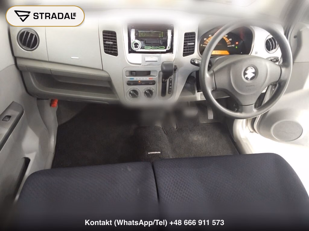 SUZUKI WAGON R 5D, miniaturka 4