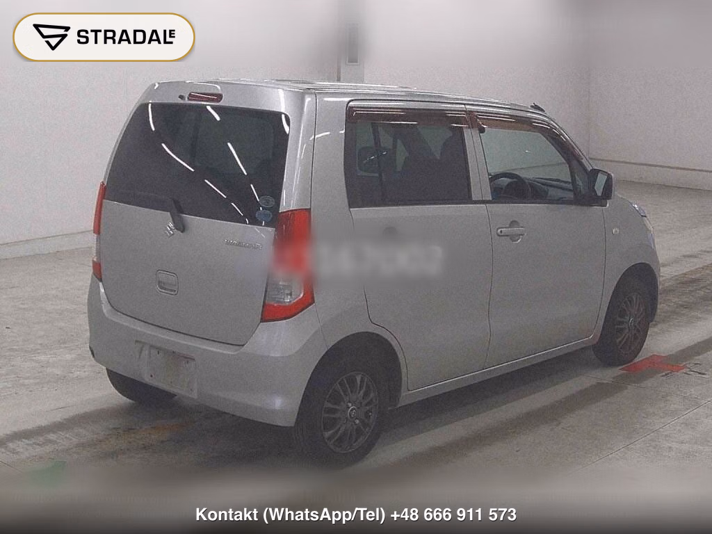 SUZUKI WAGON R 5D, miniaturka 6