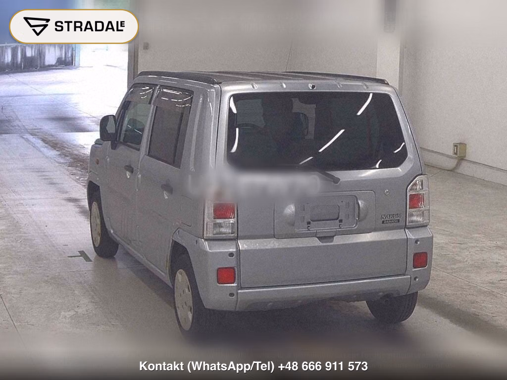 DAIHATSU NAKED, miniaturka 3
