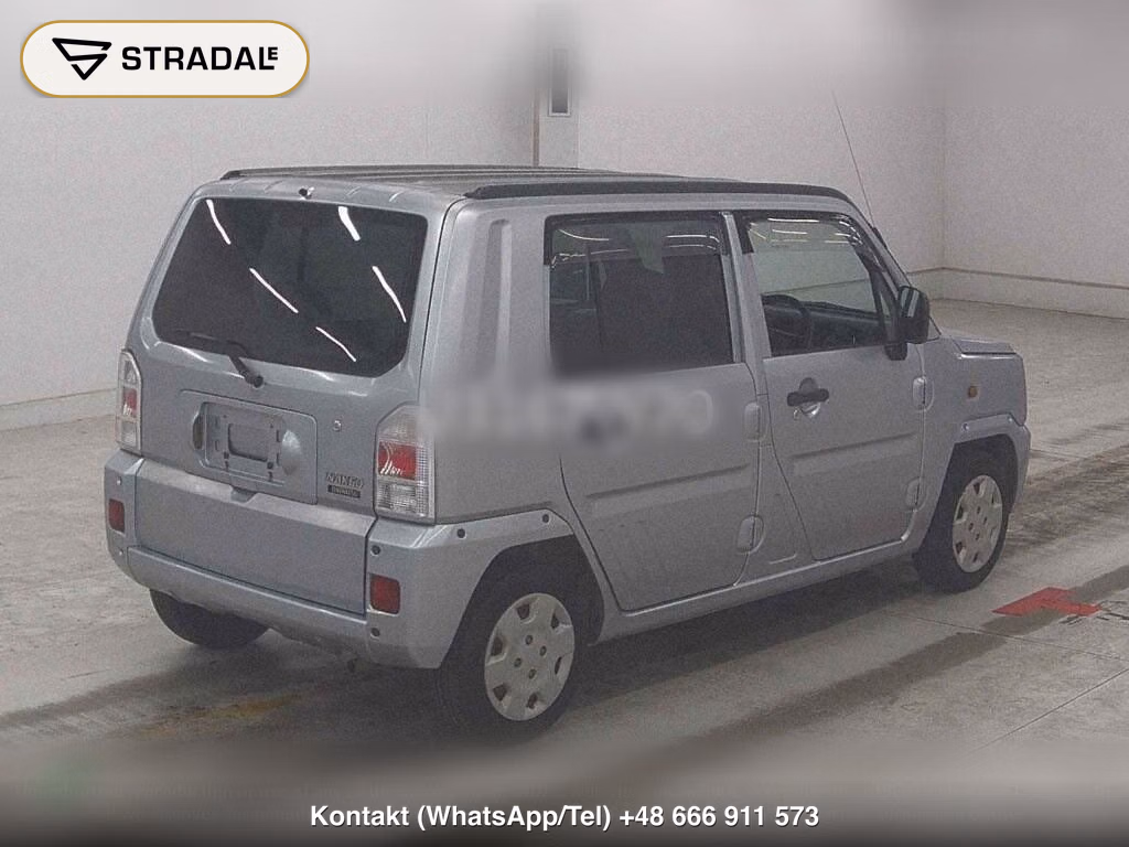 DAIHATSU NAKED, miniaturka 6