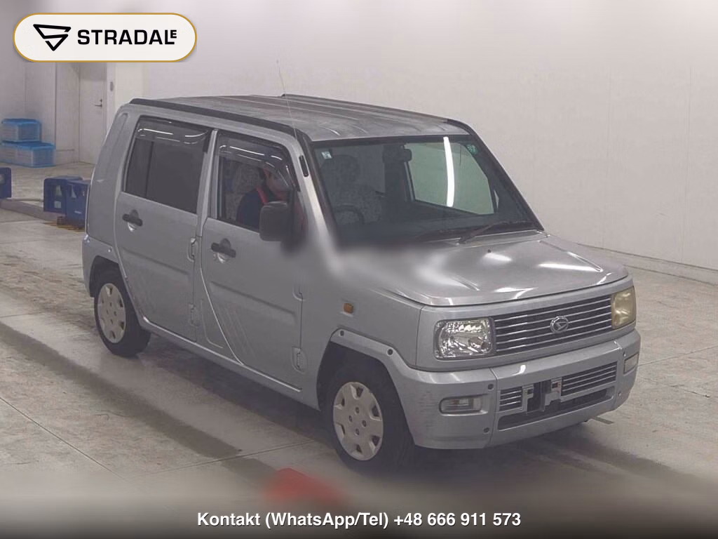 DAIHATSU NAKED 2003, aukcja z Japonii, zdjęcie 1
