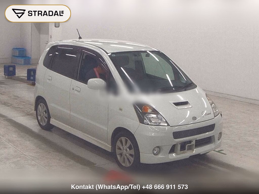 SUZUKI MR WAGON, miniaturka 2