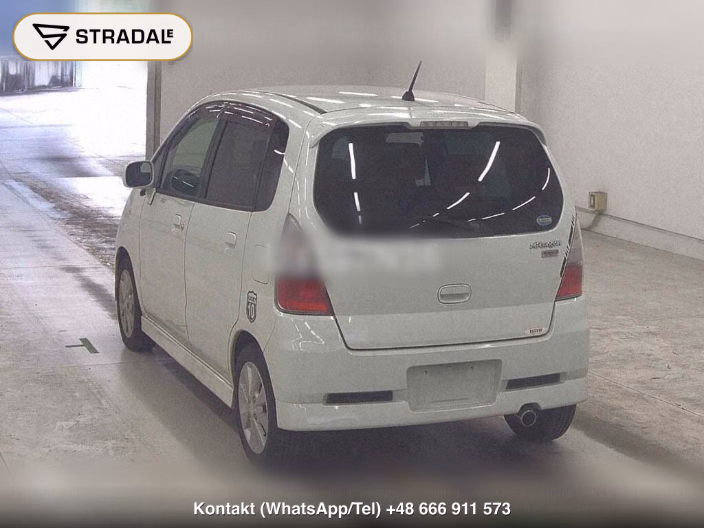 SUZUKI MR WAGON, miniaturka 3