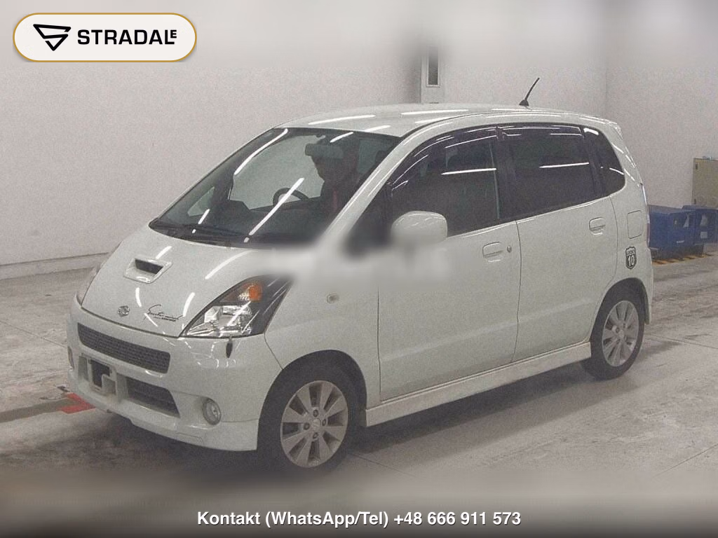 SUZUKI MR WAGON, miniaturka 5