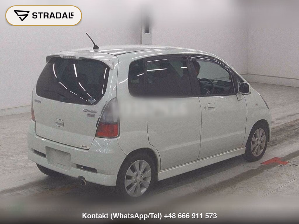 SUZUKI MR WAGON, miniaturka 6