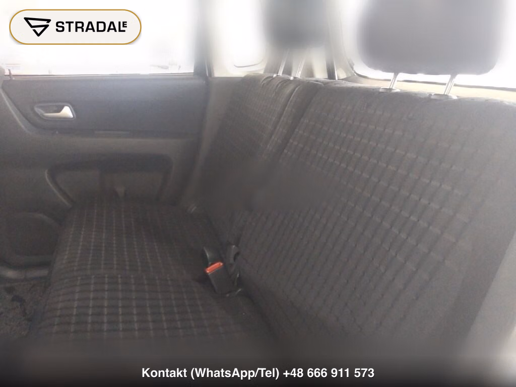 SUZUKI MR WAGON, miniaturka 7