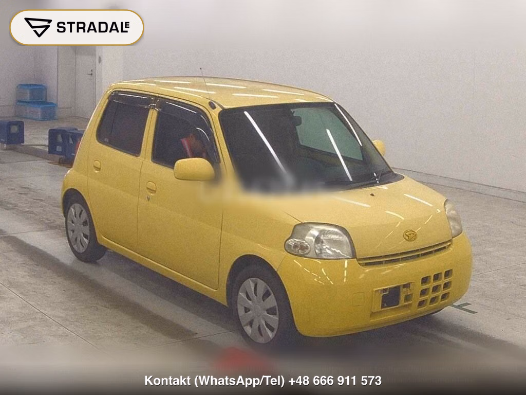DAIHATSU ESSE VS MEMORIAL EDITION, miniaturka 2