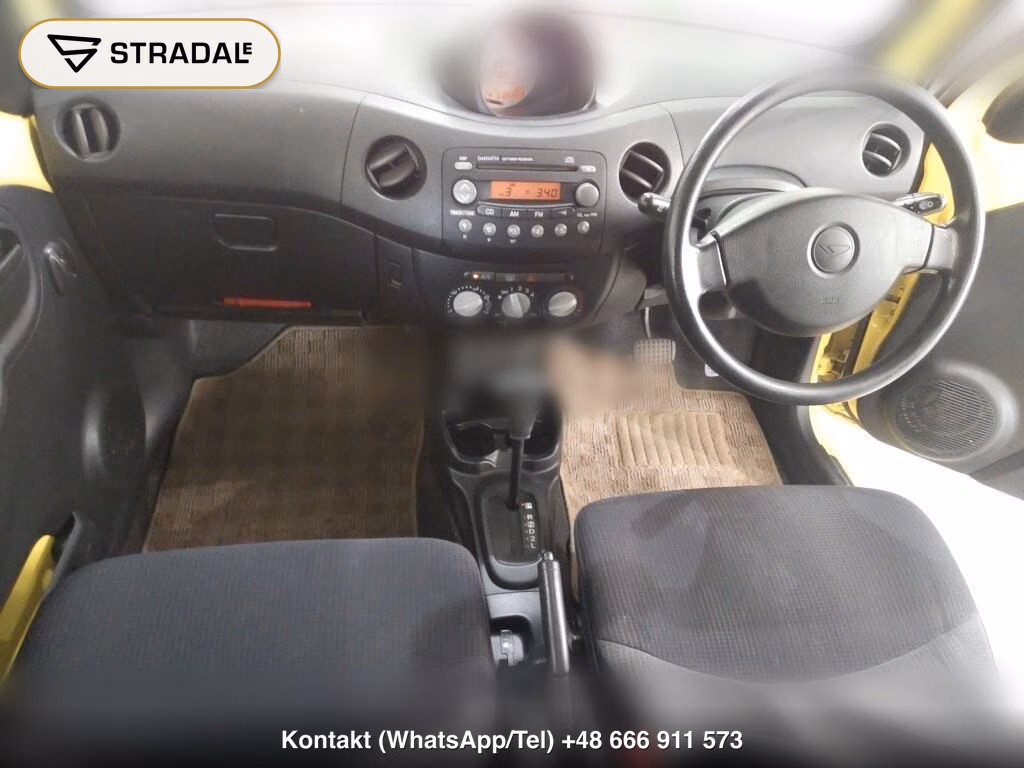 DAIHATSU ESSE VS MEMORIAL EDITION, miniaturka 4