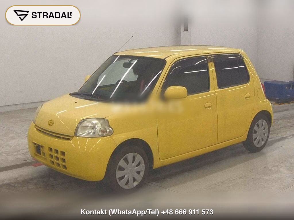 DAIHATSU ESSE VS MEMORIAL EDITION, miniaturka 5
