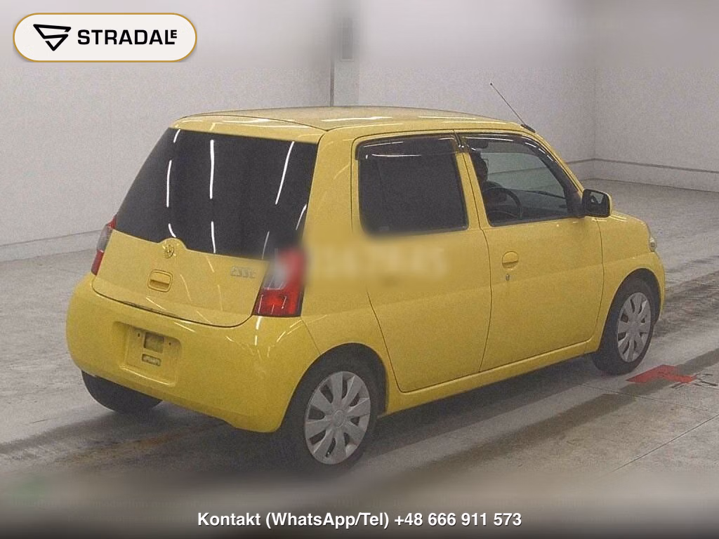 DAIHATSU ESSE VS MEMORIAL EDITION, miniaturka 6