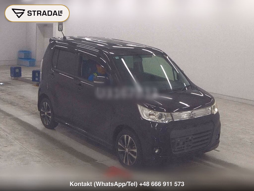 SUZUKI WAGON R STINGRAY T, miniaturka 2