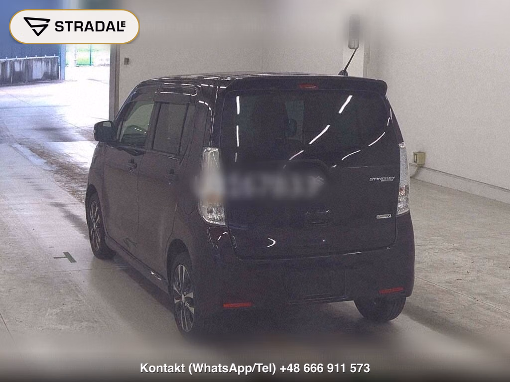 SUZUKI WAGON R STINGRAY T, miniaturka 3