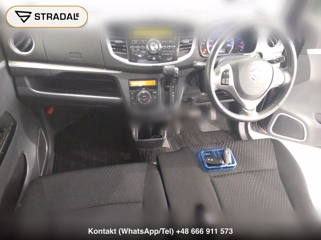 SUZUKI WAGON R STINGRAY T, miniaturka 4