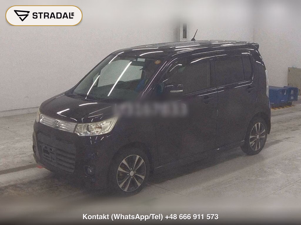SUZUKI WAGON R STINGRAY T, miniaturka 5