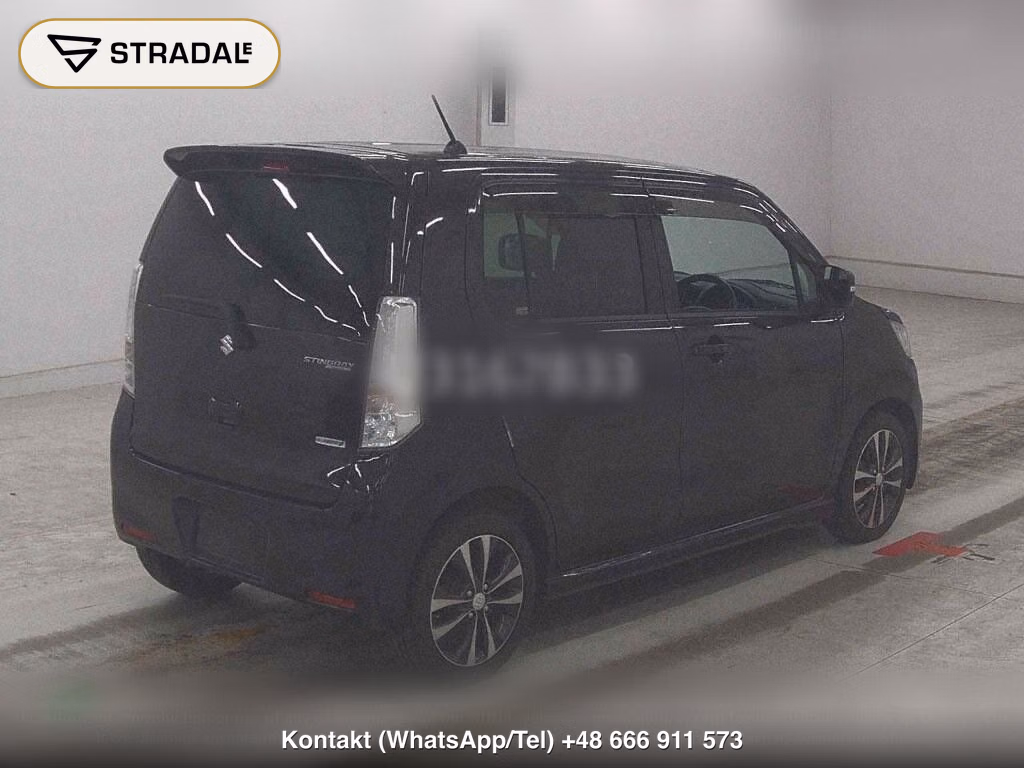 SUZUKI WAGON R STINGRAY T, miniaturka 6