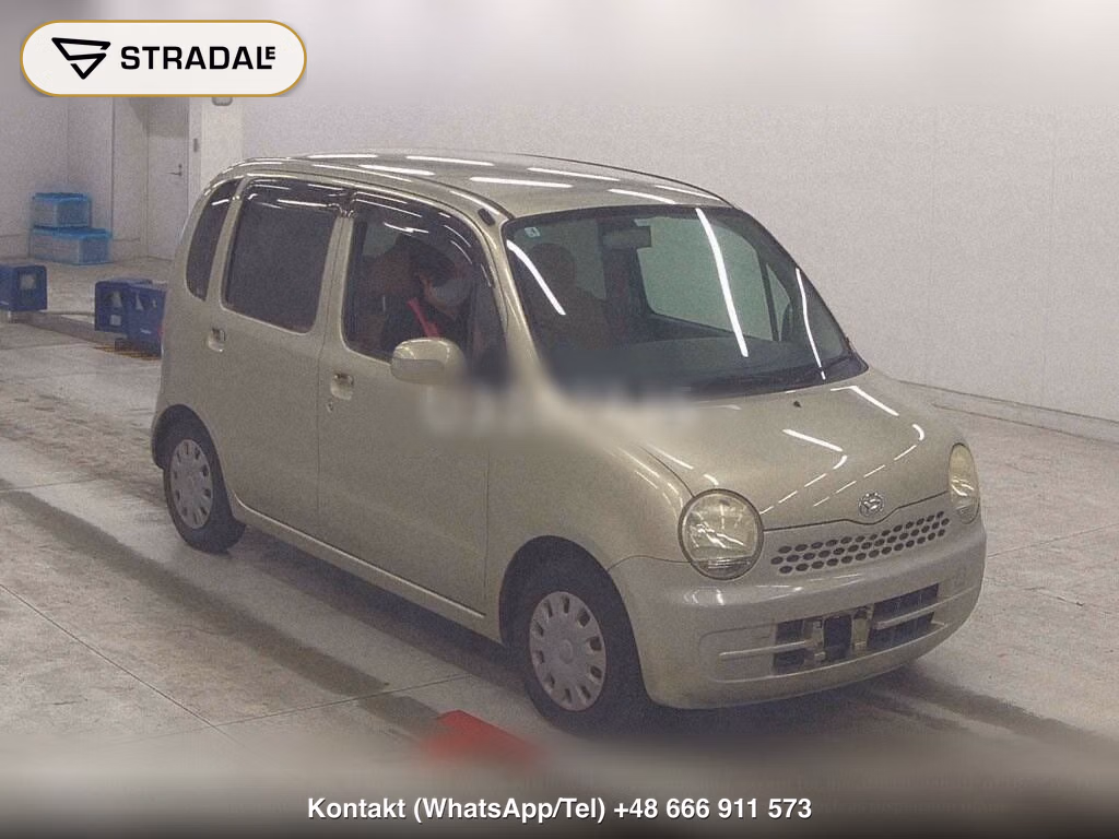 DAIHATSU MOVE LATTE X, miniaturka 2
