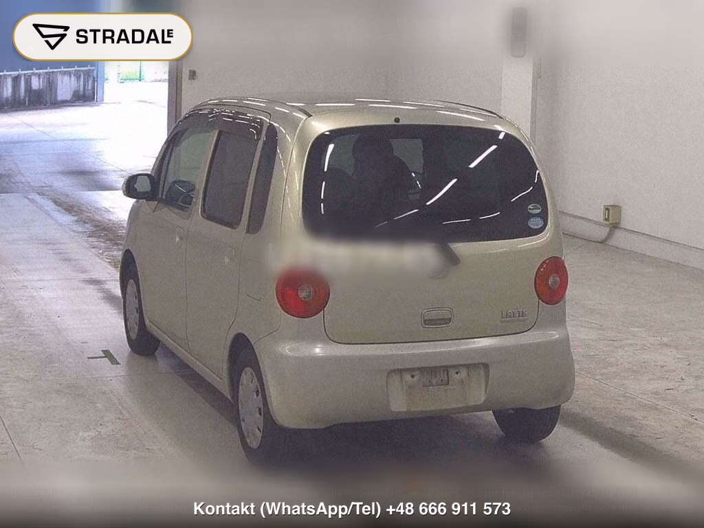 DAIHATSU MOVE LATTE X, miniaturka 3