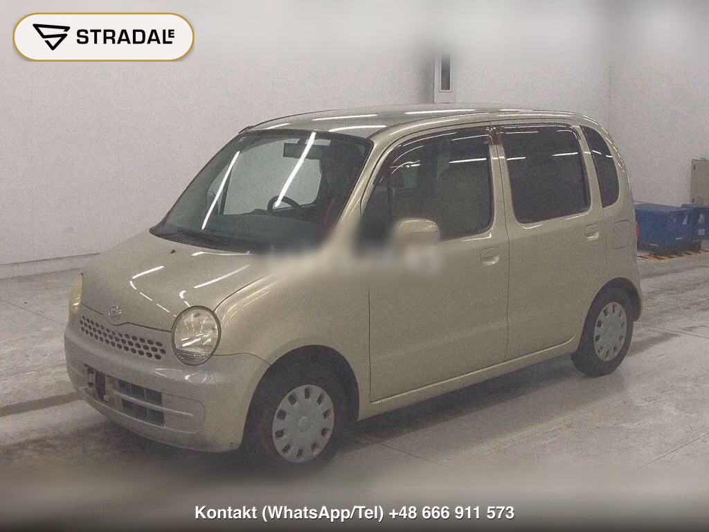 DAIHATSU MOVE LATTE X, miniaturka 5