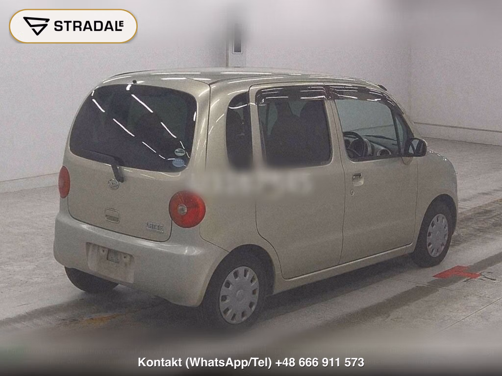 DAIHATSU MOVE LATTE X, miniaturka 6