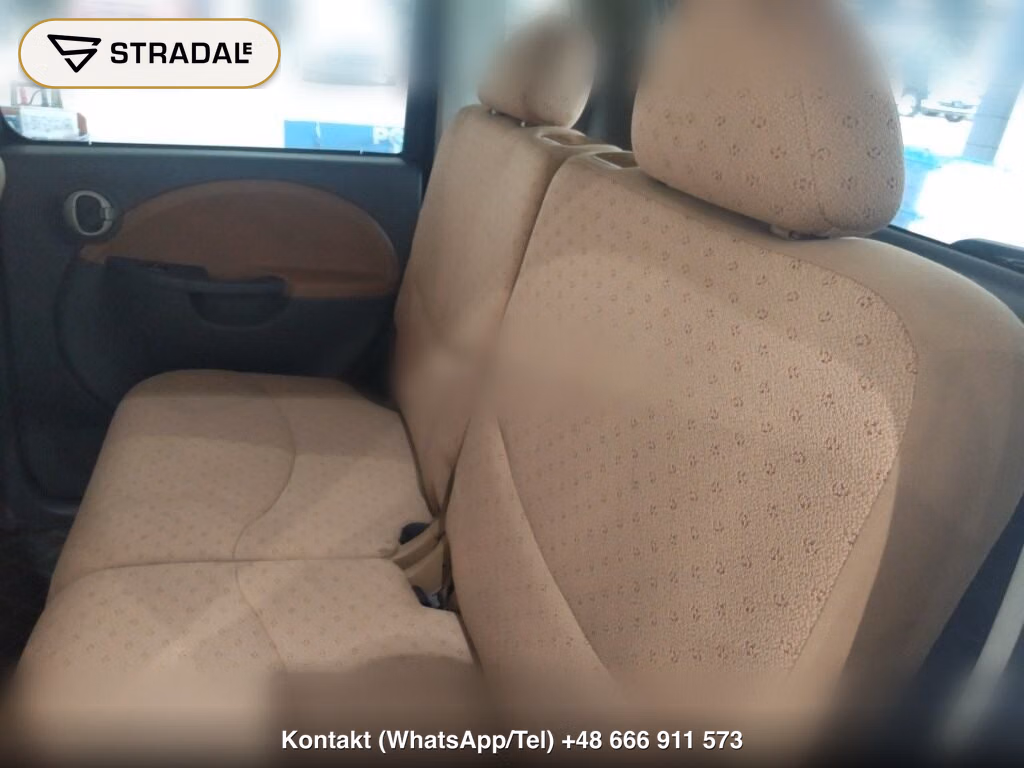 DAIHATSU MOVE LATTE X, miniaturka 7