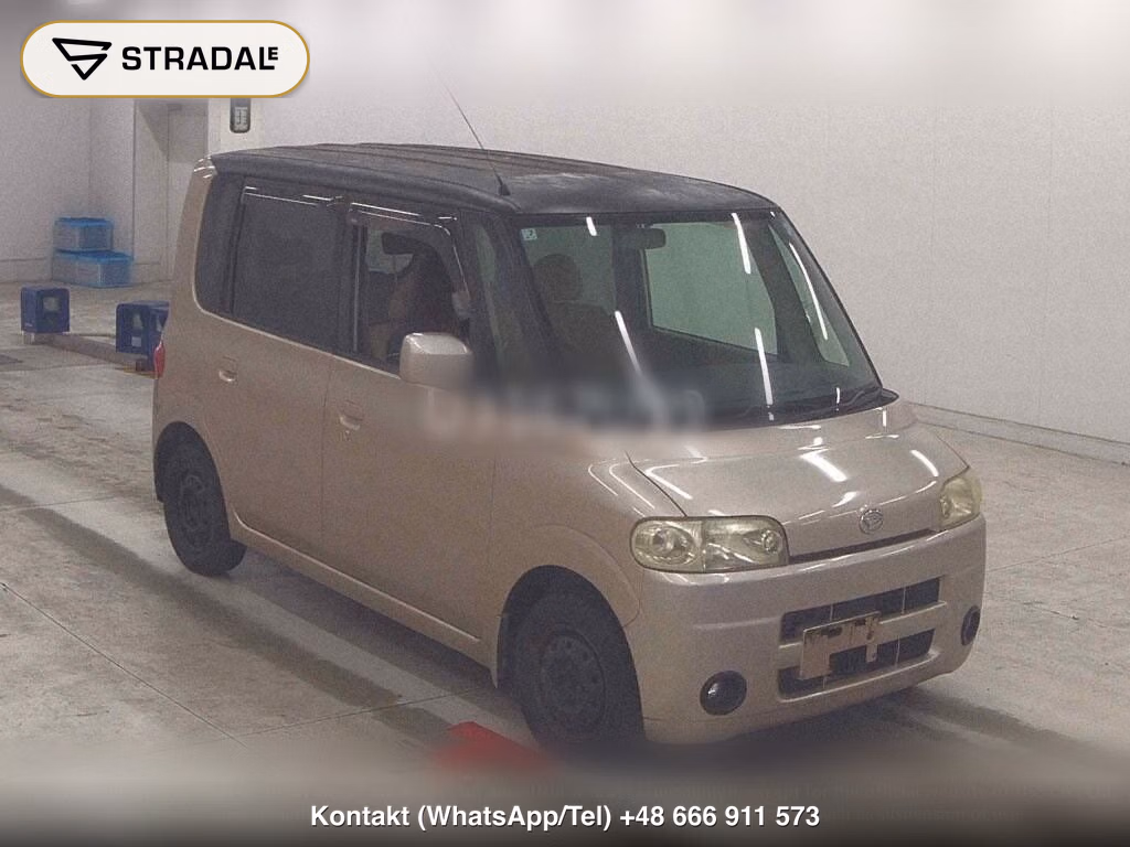 DAIHATSU TANTO X, miniaturka 2