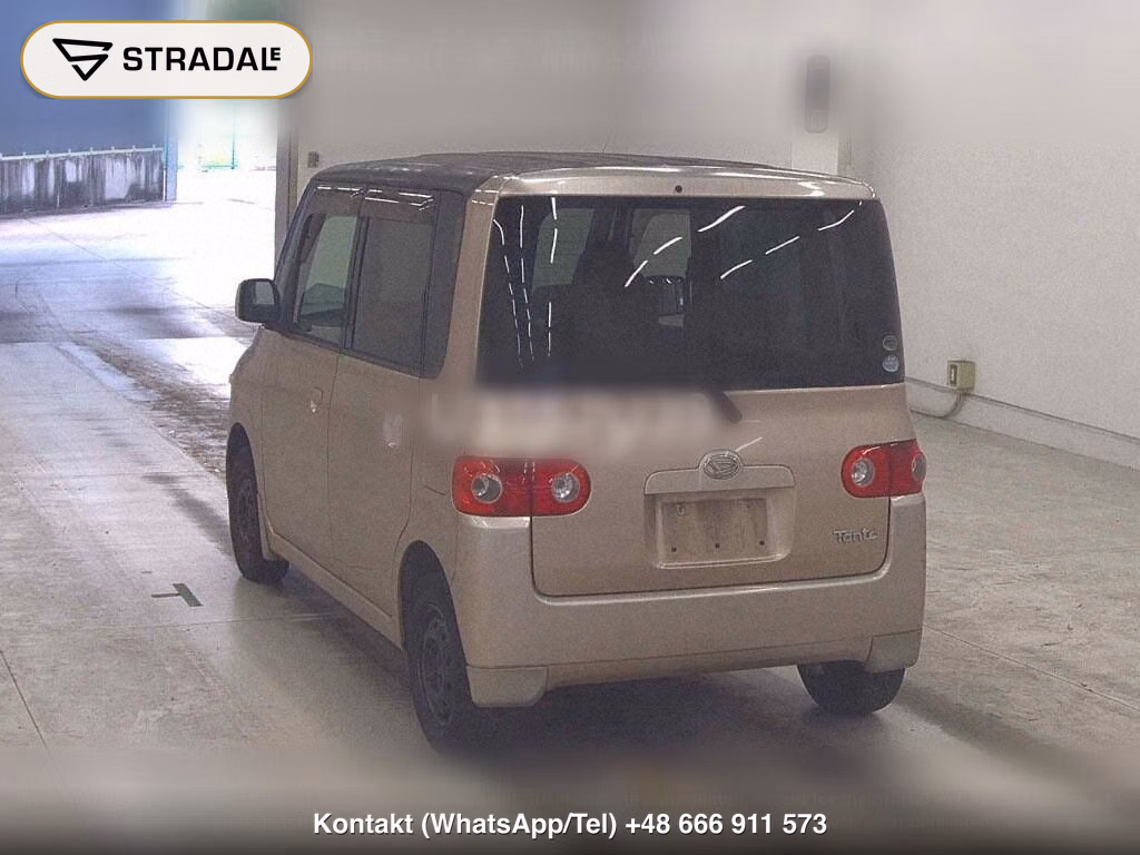 DAIHATSU TANTO X, miniaturka 3