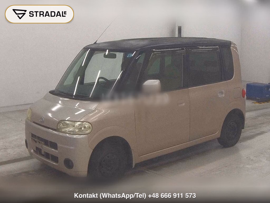 DAIHATSU TANTO X, miniaturka 5