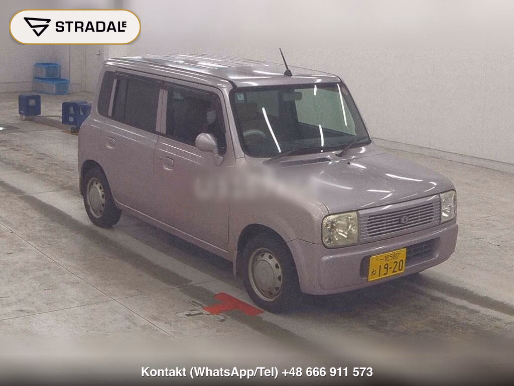 SUZUKI ALTO LAPIN L LIMITED Ⅱ, miniaturka 2